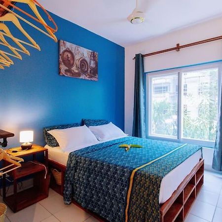 Amani Cottage, Garden Apartment In Fumba Town Dambani Eksteriør bilde