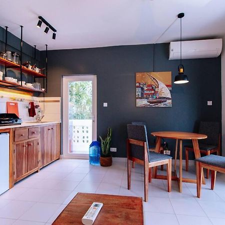 Amani Cottage, Garden Apartment In Fumba Town Dambani Eksteriør bilde