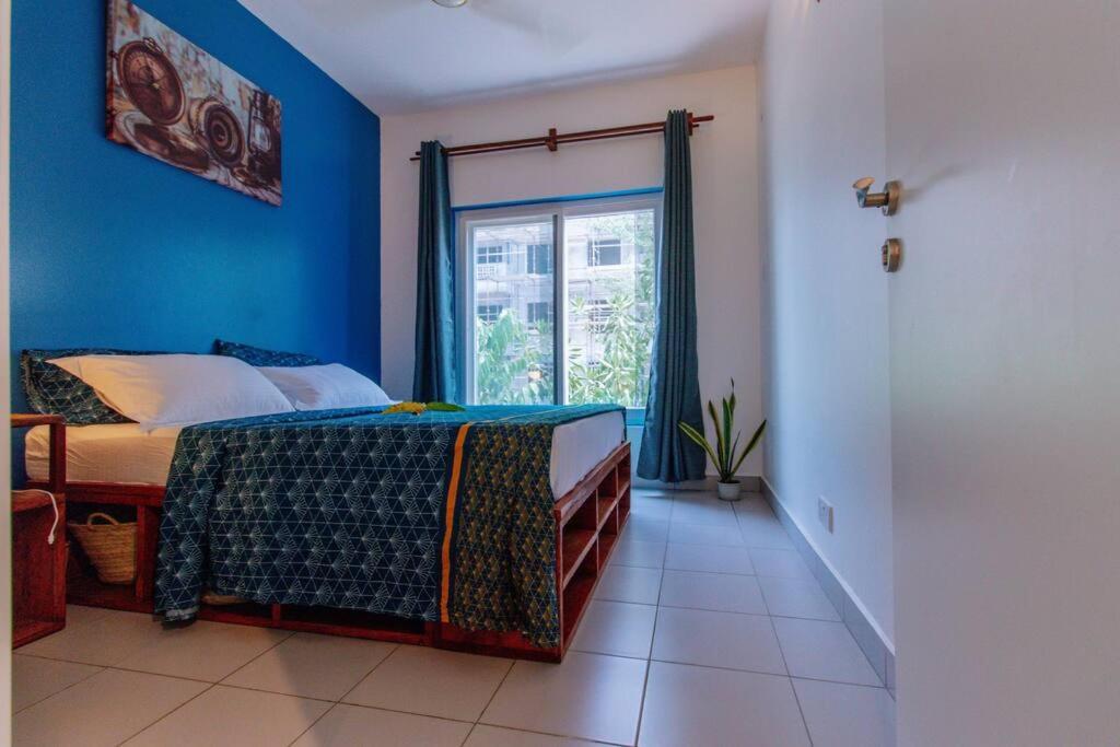 Amani Cottage, Garden Apartment In Fumba Town Dambani Eksteriør bilde